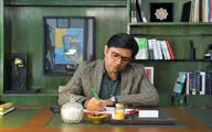 پیام تسلیت هادی مظفری برای درگذشت استاد خوشنویسی