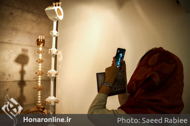 نمایشگاه گروهی مجسمه و چیدمان در گالری پروژه های آران