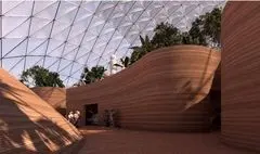 معماری چگونه از اکتشاف‌های فضایی پشتیبانی می‌کند؟ | فناوری جدید