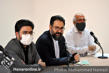 مراسم رونمایی از کتاب های موزه هنرهای معاصر تهران