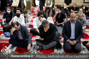 مراسم یادبود و بزرگداشت منوچهر اسماعیلی 