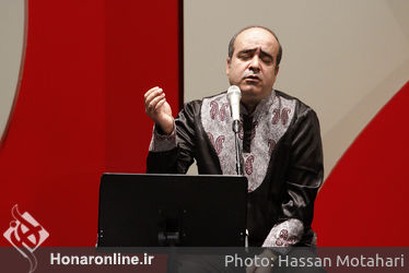 کنسرت گروه آرام جان در سی و پنجمین جشنواره موسیقی فجر