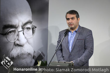بزرگداشت مهدی سحابی در گالری مژده