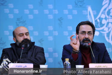 نشست‌های خبری روز پنجم جشنواره فیلم فجر در کاخ جشنواره