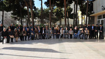 Veteran Artists of January Honored