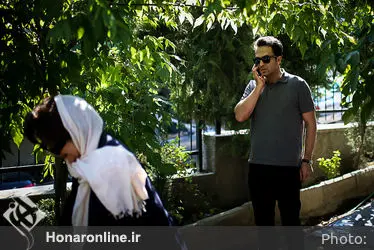 مراسم دومین سالگرد درگذشت عباس کیارستمی