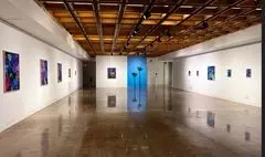 سارا امیرخانی و روایت واقعیت در قاب کلاژهای سه‌بعدی