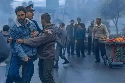 اولین پخش «بازی خونی» امشب در تلویزیون