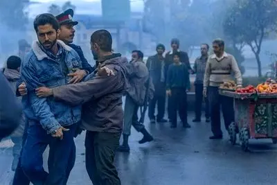 اولین پخش «بازی خونی» امشب در تلویزیون