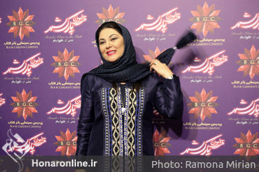 اکران فیلم "قرارمون پارک شهر" در باغ کتاب