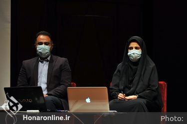 نشست خبری مرمت و معرفی هویت بصری موزه هنرهای معاصر