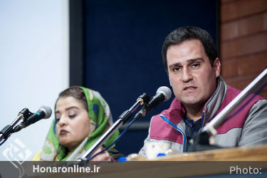 سلسله نشست‌های فیلم یازدهمین جشنواره هنرهای تجسمی فجر