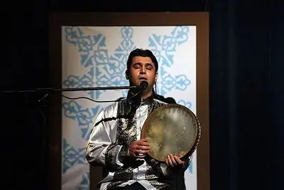 کنسرت مشترک ناصر عطاپور و کیوان ساکت