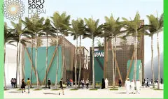 پاویون ایران با هزار و یک شب در اکسپو ۲۰۲۰ دبی