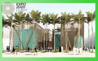 Under the lens of CNN: Iran pavilion among the most ‘spectacular’ at Expo 2020