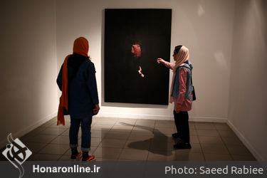 نمایشگاه نقاشی زهرا سلطانی‌نژاد در گالری ویستا