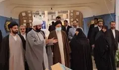 افتتاح و آغاز به کار سی‌امین دوره نمایشگاه بین‌المللی قرآن کریم