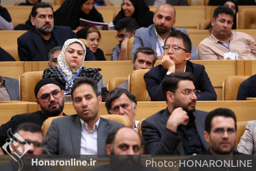 اختتامیه بیست و یکمین جشنواره ملی رسانه‌های ایران