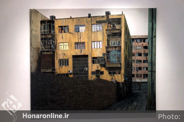 نمایشگاه آثار جواد مدرسی در گالری اثر