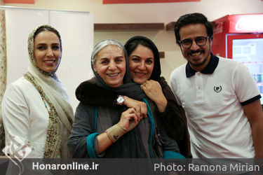 اکران خصوصی فیلم اکسیدان در پردیس سینمایی مگامال