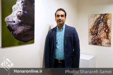 نمایشگاه عکس های مهدی پاسگر در گالری بهارک