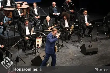 یادواره " سازهای خاکی " در تالار وحدت