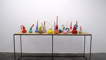 Multimedia Exhibition by Soha Kabiri in O Gallery 