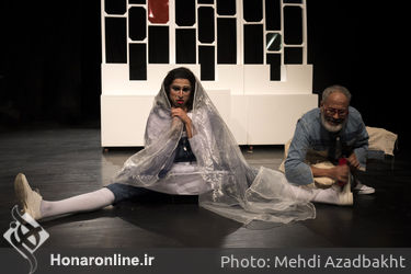 نمایش "استاد نوروز پینه دوز" در تماشاخانه قشقایی تئاتر شهر