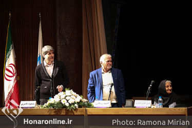 همایش نقش توران میرهادی در آفرینش هنری کودکان