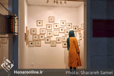 نمایشگاه نقاشی های لیلا گورزی در گالری وستا پلاس 