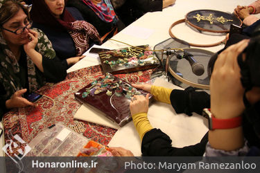 سومین روز از نمایشگاه عاشورایی به روایت تصویر