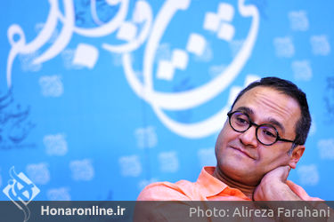 نشست‌ خبری فیلم سینمایی "نگار" روز سوم جشنواره فیلم فجر