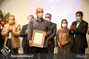 افتتاحیه نمایشگاه هنرهای سنتی در فرهنگستان هنر