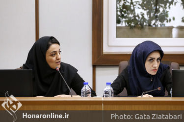 اولین نشست رسانه ای وزیر فرهنگ و ارشاد اسلامی 