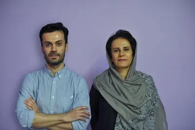 گالری‌های ایرانی حضور بین‌المللی کمرنگی دارند / روایت مدیر گالری آریا از حضور در آرت‌فر دوبی