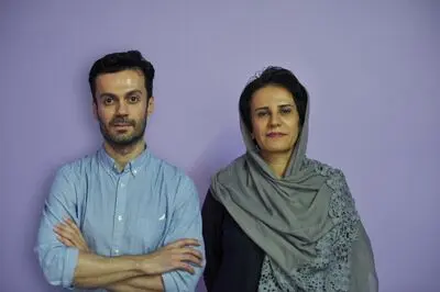 گالری‌های ایرانی حضور بین‌المللی کمرنگی دارند / روایت مدیر گالری آریا از حضور در آرت‌فر دوبی
