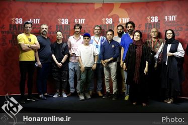 دومین روز سی و هشتمین جشنواره جهانی فیلم فجر