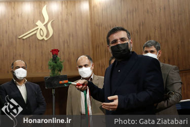 آغاز سال تحصیلی جدید با حضور وزیر فرهنگ و ارشاد اسلامی