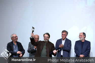 آیین بزرگداشت نوزدهمین جشن خانه سینما