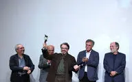 آیین بزرگداشت نوزدهمین جشن خانه سینما در تالار ایوان شمس