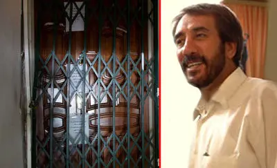 کارگردان سینما از مجازات اعدام رهایی یافت