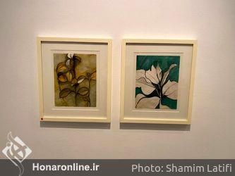 نمایشگاه طراحی شیرین اتحادیه در گالری ویستا
