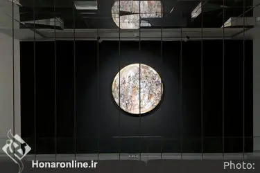 نمایشگاه حسنا کارنما در گالری ثالث