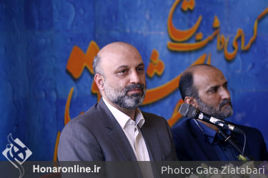  نشست خبری همایش ملی شیخ شهاب‌الدین سهروردی در تالار وحدت