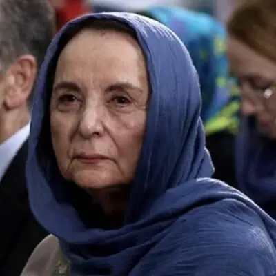 امیربانو کریمی،استاد زبان و ادبیات فارسی درگذشت