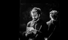 «آلنده نازنین» به تالار چهارسو رسید | استقبال حداکثری در اولین روز اجرا 