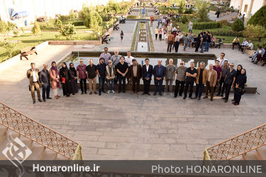 بیست و پنجمین جشنواره ملی هنرهای تجسمی جوانان در تبریز