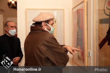 سومین نمایشگاه آثار گرافیک در موزه گرافیک ایران