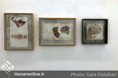نمایشگاه گروهی با عنوان "بک هند" در گالری سو