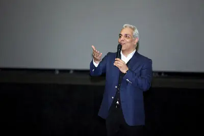 مهران مدیری: برخی هرچه از دهانشان درمی‌آید به من می‌گویند